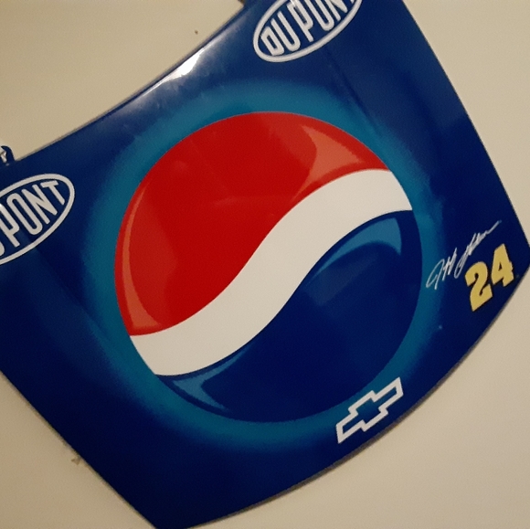 Replica signed hood - Picture 1 of 1